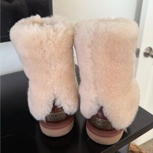 UGG Sheepskin Lining in Cream